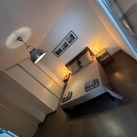 Superbe Appartement Terrasse 2P A 5 Min A Pied Du Vieux Nice, Du Port Et Du Tram Екстериор снимка