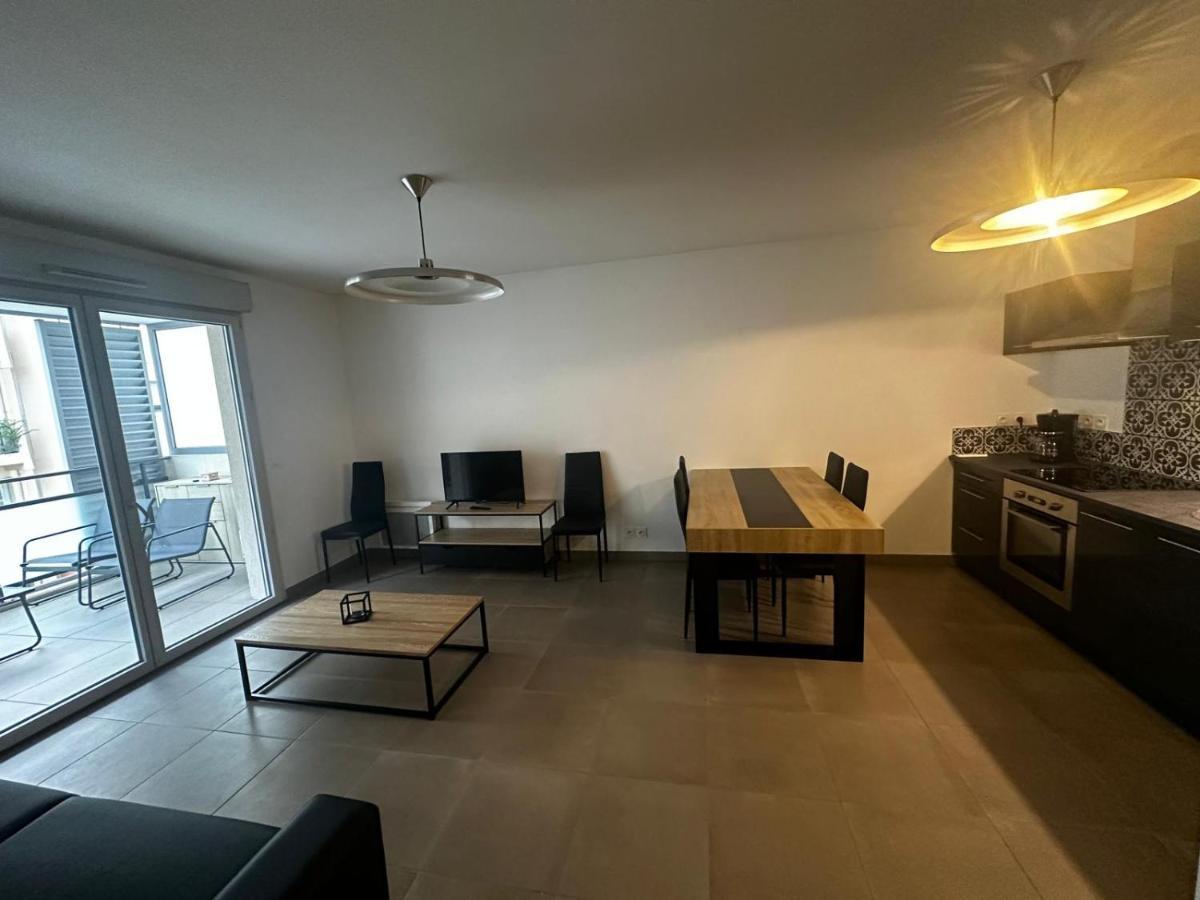 Superbe Appartement Terrasse 2P A 5 Min A Pied Du Vieux Nice, Du Port Et Du Tram Екстериор снимка